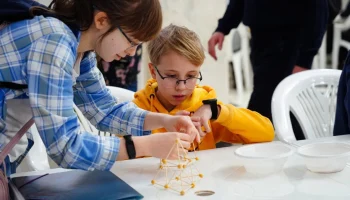 Задачи, шахматы и квесты: как в столице прошла олимпиада &laquo;Математический праздник&raquo;