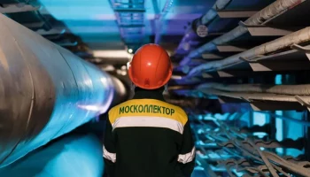 Более 10 коммуникационных коллекторов обновили в Москве в 2023 году