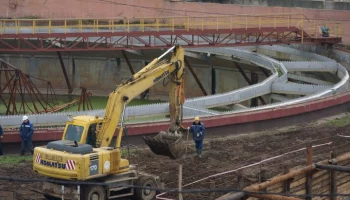 Модернизацию 40 очистных сооружений планируется провести в Подмосковье до конца 2027 года