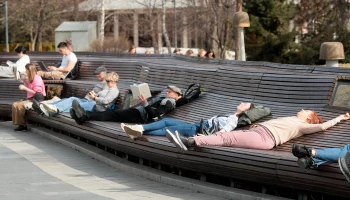 &laquo;Совершенно майская погода&raquo;: Вильфанд рассказал, когда в Москву вернется тепло