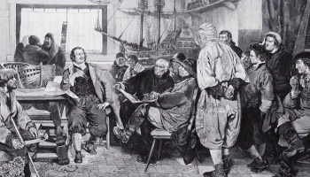 В "Коломенском" открыта камерная выставка о наставниках Петра I