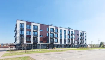 Три жилых корпуса построили в ТАО по проекту КРТ