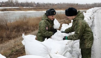 При ухудшении ЧС в Курганской области будут эвакуированы 280 тыс человек