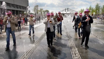 "Лето в Москве": какие мероприятия пройдут на столичных набережных