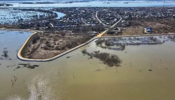 Число подтопленных жилых домов в Тюменской области выросло до 425