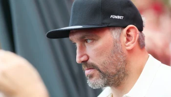 Александр Овечкин побил рекорд Яромира Ягра в НХЛ