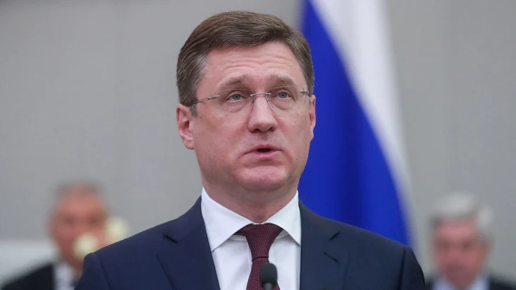 Новак: Ситуация с топливом в России непростая, но контролируемая Новак: Ситуация с топливом в России непростая, но контролируемая