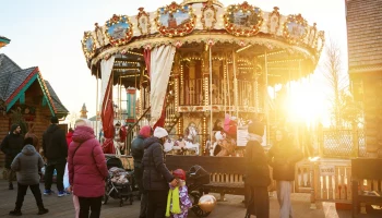 Уникальные мастер-классы пройдут на площадках &laquo;Московской Масленицы&raquo;