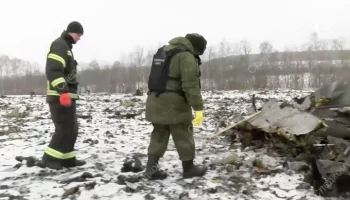 В ГУР Украины попросили Россию передать тела погибших в Ил-76