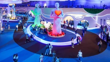 Собянин: более 2,5 млн гостей побывали на форуме "Москва 2030" за две недели