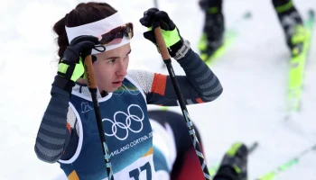 Результат российской лыжницы Непряевой в марафонской гонке на ОИ аннулировали