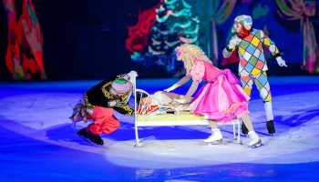 Сергунина пригласила жителей и гостей столицы на ледовые шоу &laquo;Зимы в Москве&raquo;