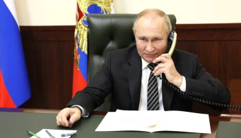 Главные темы телефонного разговора Трампа и Путина