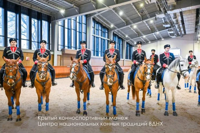 Фото: Telegram / Мэр Москвы Сергей Собянин