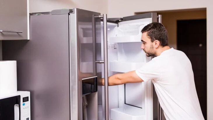 Москвичи стали чаще избавляться от старой бытовой техники Москвичи стали чаще избавляться от старой бытовой техники