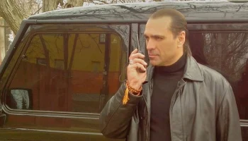 Умер актер из "Солнечного удара" Владимир Алферов