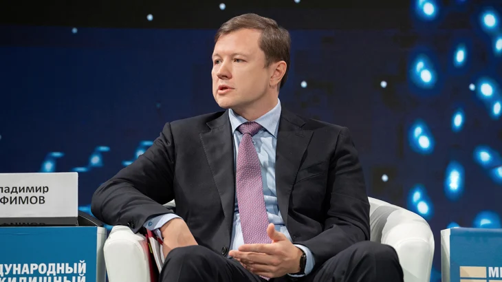 Владимир Ефимов: В первом квартале 2026 года квартиры по программе реновации получили более 12 тысяч Владимир Ефимов: В первом квартале 2026 года квартиры по программе реновации получили более 12 тысяч