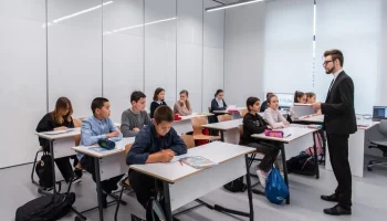 Собянин: с 2020 года в Москве построено 296 образовательных объектов