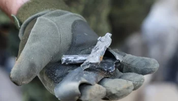 ЛЭП получила повреждения при обстреле ВСУ села в Белгородской области