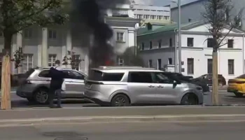 Дептранс заявил, что движение на внешней стороне Садового кольца восстановлено