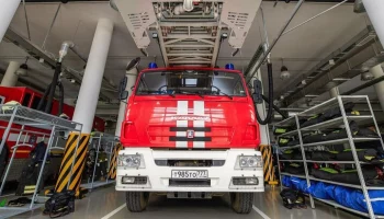 Пожарное депо в районе Коммунарка будет достроено в 2025 году