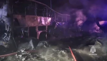 Количество пострадавших в ДТП под Краснодаром выросло до 31 человека