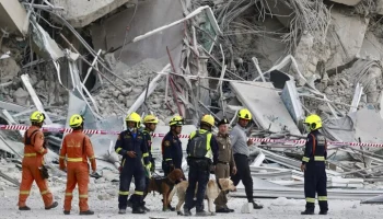 Власти Таиланда оценили случившееся землетрясение как крупномасштабное бедствие