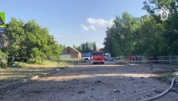 ТАСС: скопление газа осложняет поиск людей под завалами насосной станции в Волгограде