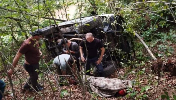 Минздрав Абхазии рассказал о состоянии пострадавших в ДТП туристов