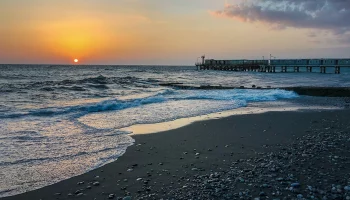 Американский дрон-разведчик был замечен у берегов Сочи
