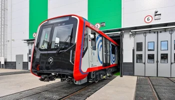 Собянин сообщил о планах обновления поездов на Замоскворецкой линии метро