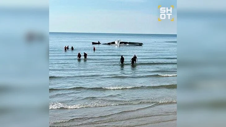 Пять человек погибли при падении самолета в Таиланде Пять человек погибли при падении самолета в Таиланде