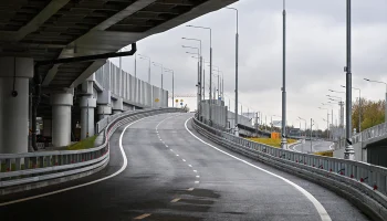 Автоэксперт Золотов рассказал о преимуществах соединения МСД с Курганской улицей