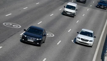 Движение по СВХ в Москве восстановлено после массового ДТП