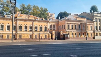 В Москве отреставрируют фасады городской усадьбы Баевых