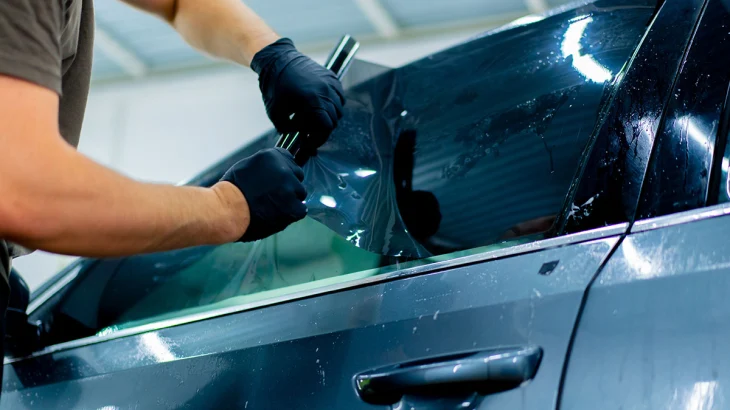 В России с 9 января начнут штрафовать за тонировку на любых машинах В России с 9 января начнут штрафовать за тонировку на любых машинах