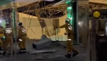 Число жертв взрыва газа в ТЦ на Тайване возросло до 4