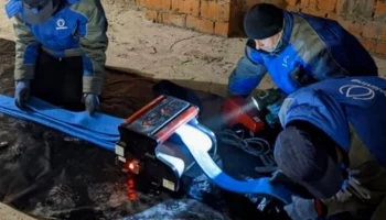 Системы водоотведения капитально отремонтировали почти в 120 домах Москвы