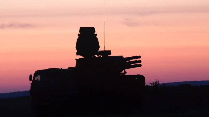 Силы ПВО уничтожили ночью 40 украинских беспилотников над регионами России Силы ПВО уничтожили ночью 40 украинских беспилотников над регионами России