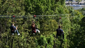 Аттракционы Москвы подготовили к летнему сезону