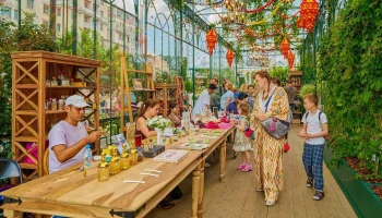 Проект &laquo;Лето в Москве&raquo; открывает новые возможности для бизнеса в сфере торговли