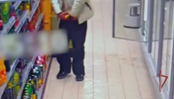 Мужчина вынес более 20 пачек сливочного масла из магазина Коломны