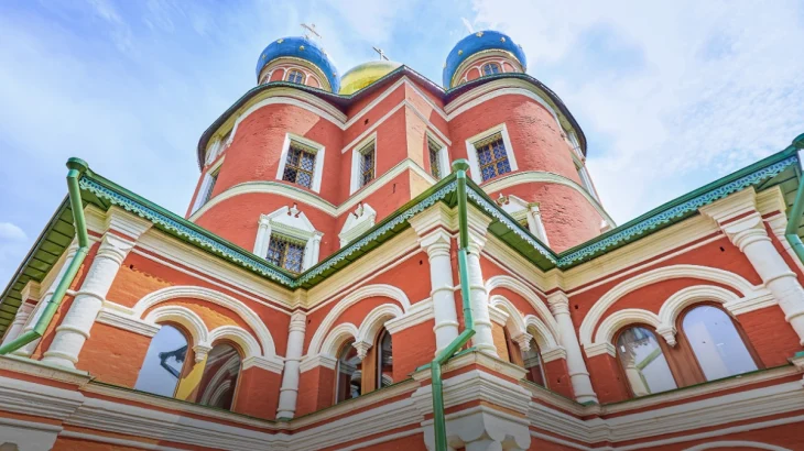 Собянин рассказал, какие объекты культурного наследия реставрируют в Москве Собянин рассказал, какие объекты культурного наследия реставрируют в Москве