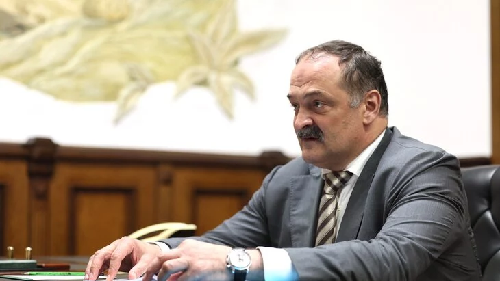 Глава Дагестана возмутился из-за незаконных врезов в газопроводы в Махачкале Глава Дагестана возмутился из-за незаконных врезов в газопроводы в Махачкале