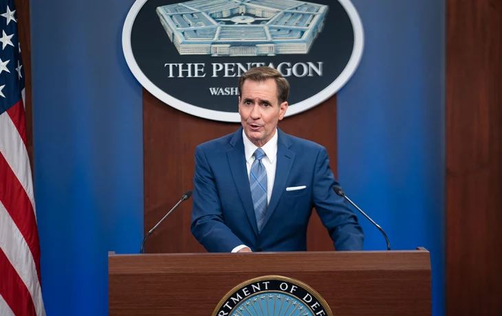 Кирби отказался признавать, что Россия сбила шесть выпущенных ВСУ ракет ATACMS Кирби отказался признавать, что Россия сбила шесть выпущенных ВСУ ракет ATACMS