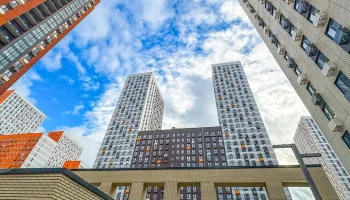 Более 70 новостроек возвели по реновации в Москве в 2024 году