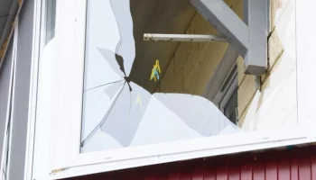 Поселок Поляна Белгородской области подвергся атаке украинского БПЛА