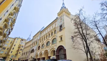 Собянин: Завершена реставрация Саввинского подворья на Тверской улице