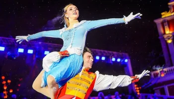 В рамках "Зимы в Москве" пройдет более 170 ледовых шоу известных фигуристов