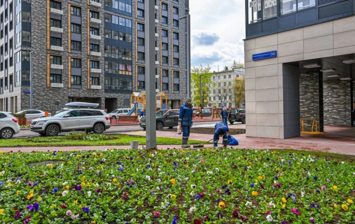 Собянин рассказал о реализации программы реновации в Академическом районе Собянин рассказал о реализации программы реновации в Академическом районе